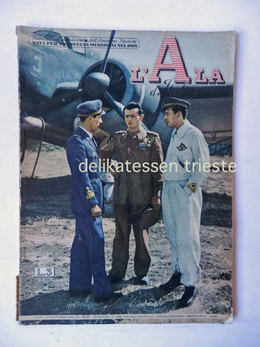 Ala italia 1942 - l',