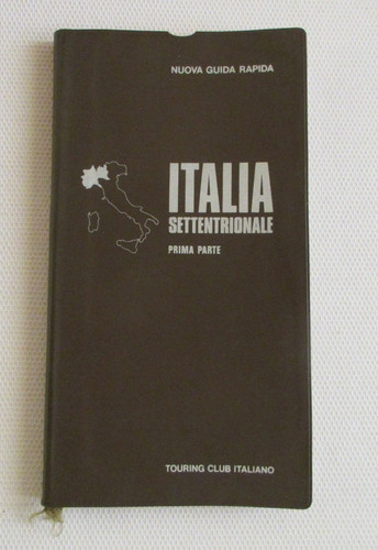 Touring club italia edizione - touring,