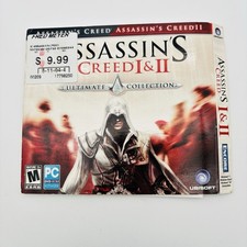 Assassins Creed 1 & 2 Ultimate