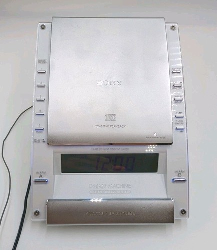 Sony dream machine icf - sony,