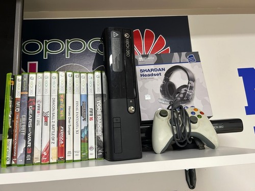 Bundle xbox 360 cuffie - 360, +