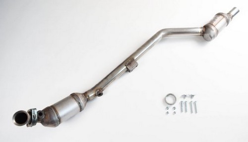 Catalizzatore per mercedes clk - per,