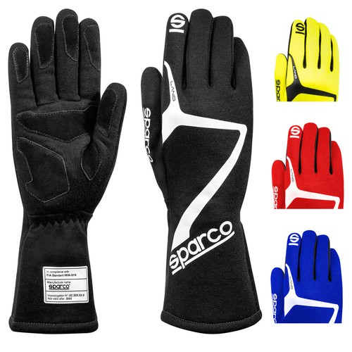 001366 guanti pilota sparco - guanti,