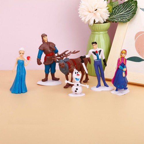 Pezzi frozen figure - 6,