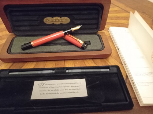 Penna stilografica parker - penna,