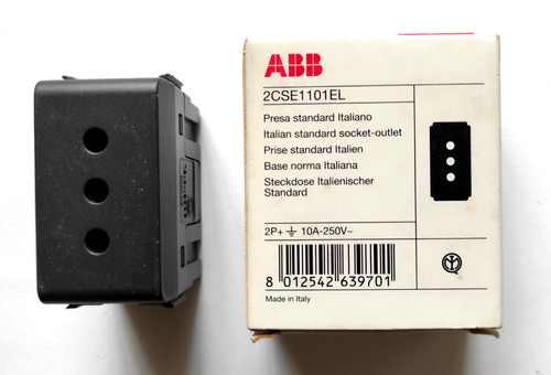 Abb elos presa standard 10a - abb,