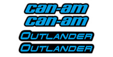 Adesivi Sticker Can-Am