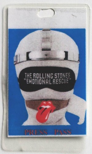 The rolling stones - -, laminated