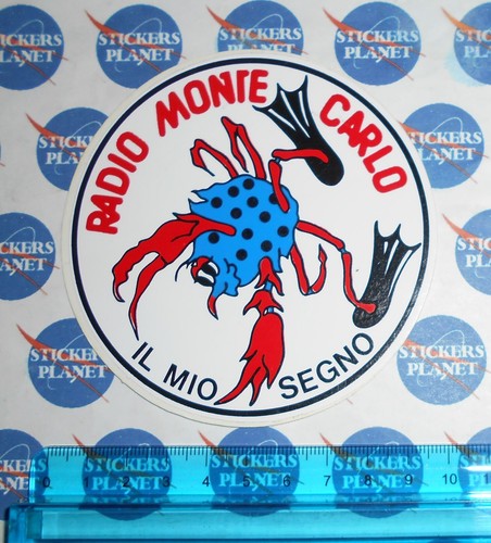 Adesivo sticker vintage - sticker,