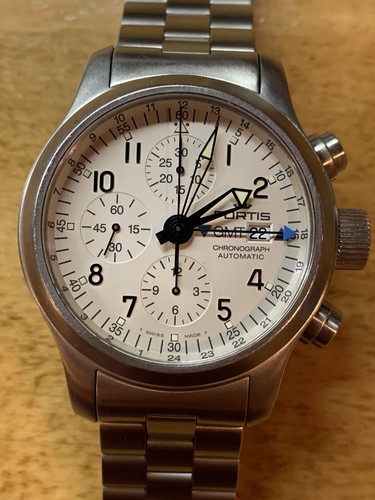 Orologio uomo fortis 42 - uomo,