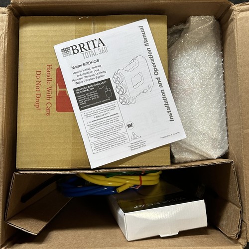 Brita total360 sistema - brita,