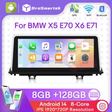 Per BMW X5 E70 X6 E71 CIC