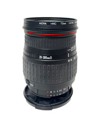 Sigma Compact Hyperzoom