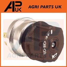 Interruttore corno e luce per