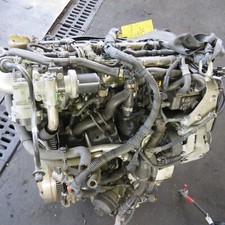 Motore Z19DTH 253000 km per Opel Astra H 2004-2010 1.9 diesel usato (77568)