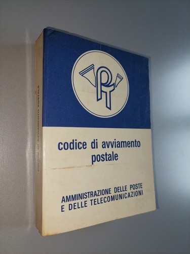 Codice avviamento - di,