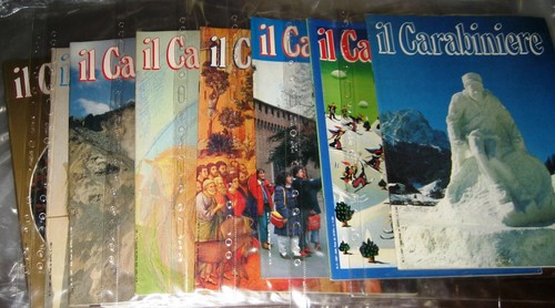 Fascicoli carabiniere - 7, il