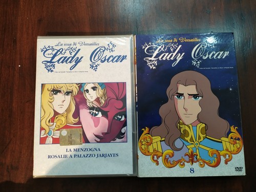 Lady oscar rosa - lady, di