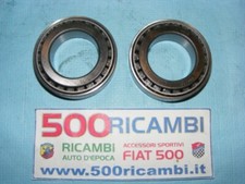 FIAT 500 F L R 126 COPPIA