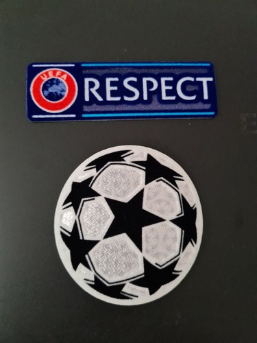 Set distintivo patch - ,