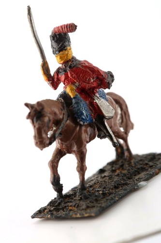 Cav soldatino piombo a - cav.10-soldatino,