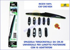 Tergicristalli spazzola tergi - spazzola,