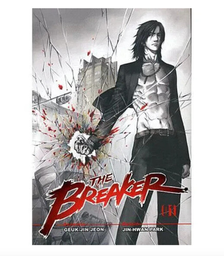 The breaker tome 1 - the,