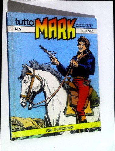Tutto mark 5 - n.,