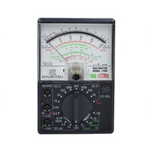 Multimetro analogico Kyoritsu