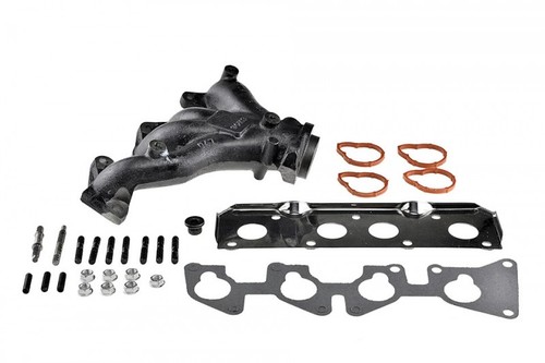 Collettore scarico renault - collettore,