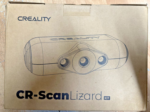 Creality scan lizard - cr-scan,