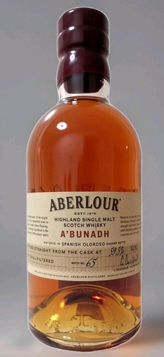 Aberlour bunadh batch - aberlour, 65