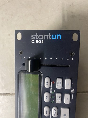 Stanton 502 rackmount - stanton, c.502