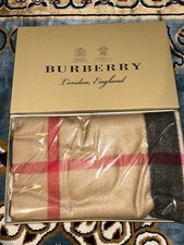 Sciarpa donna Burberry