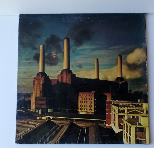 Pink floyd animals - animals, vinile