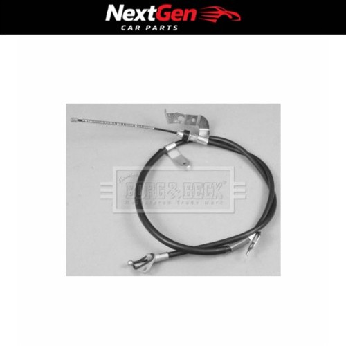 Borg beck cavo freno lh - cavo,