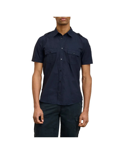 Blauer uomo camicia maniche - camicia,