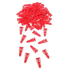  100 Pezzi Clip di Ricambio