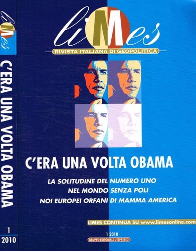Limes rivista italiana di - italiana,