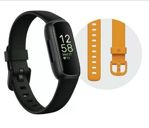 Fitbit inspire health and - inspire, 3