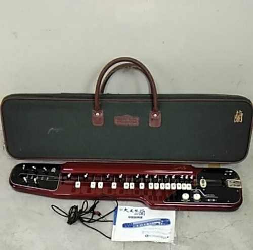 Arpa pavone elettrica nagoya