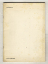 Gerardo Dottori. (Testo di Franco Passoni).