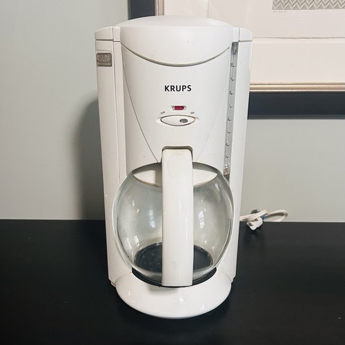Krups household coffeemaker - household,