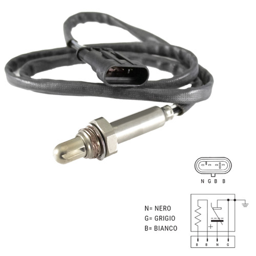 Sonda lambda per moto - moto, ducati
