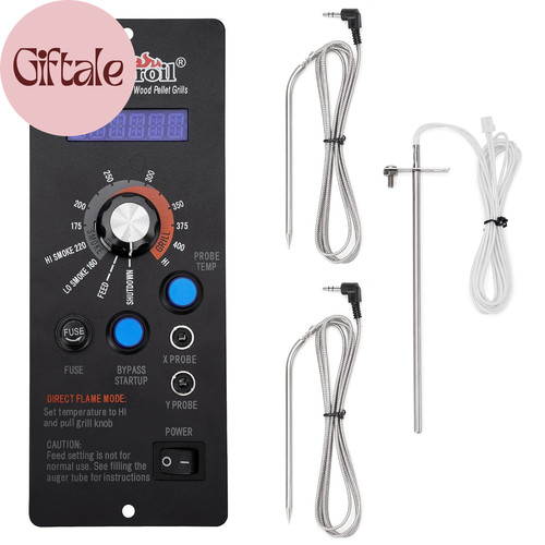 Regolatore per camp chef - regolatore,