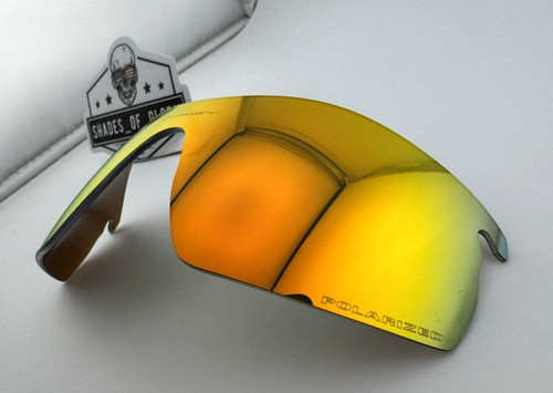 Oakley radarlock pitch fire - oakley,
