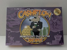 Rich Dad Poor Dad CASHFLOW