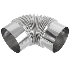  Stainless Steel Flexible Air