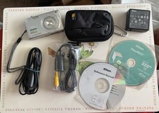 Nikon Coolpix S3200 16,0