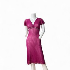 Betsey Johnson abito slip